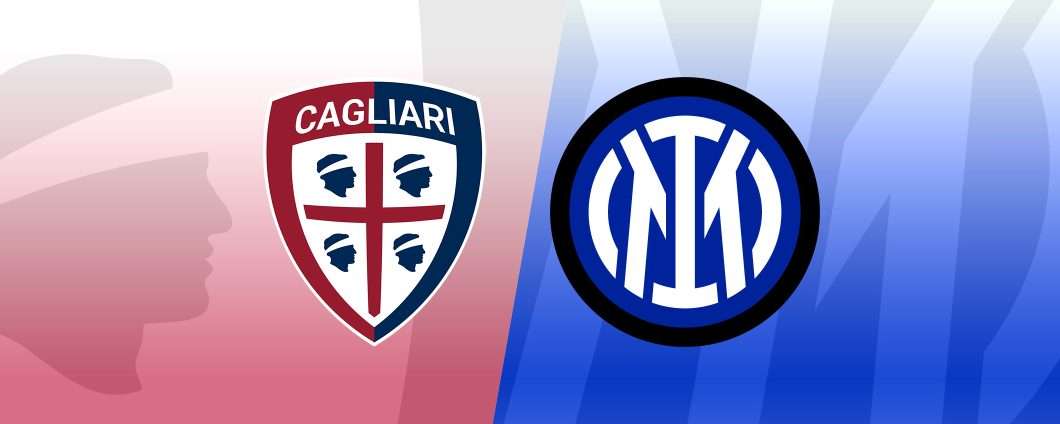 Come vedere Cagliari-Inter in diretta streaming