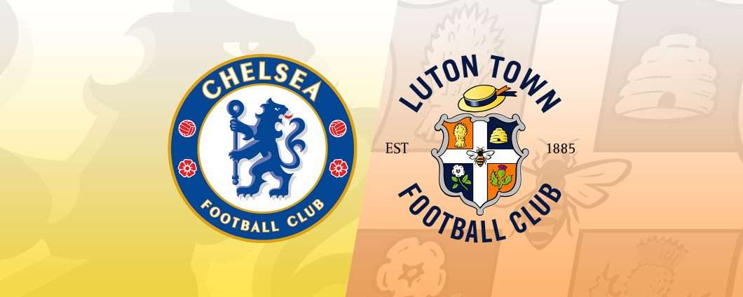 Come vedere Chelsea-Luton Town in streaming
