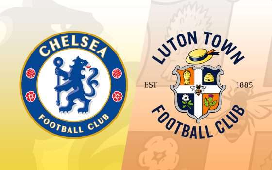 Come vedere Chelsea-Luton Town in streaming