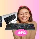 Tastiera MSI Vigor GK20 in MEGA conto del 44%