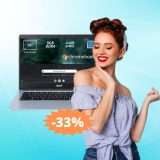 Acer Chromebook 314: MEGA sconto del 33% su Amazon