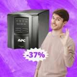 Il gruppo di continuità definitivo in MEGA sconto