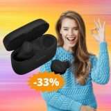 Jabra Elite 5: audio impeccabile in SUPER sconto