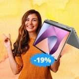 Lenovo IdeaPad Flex 5: versatile e in MEGA sconto