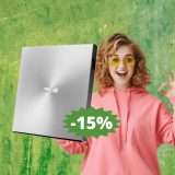 Masterizzatore esterno ASUS ZenDrive: SCONTO del 15%