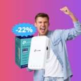 Ripetitore TP-Link: l'OCCASIONE che stavi cercando