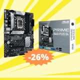 Scheda Madre ASUS Prime: un AFFARE da non perdere