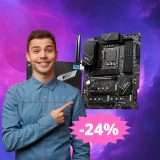 Scheda madre MSI PRO Z790-P: MEGA sconto su Amazon
