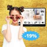 Monitor portatile MSI: qualità in MEGA sconto