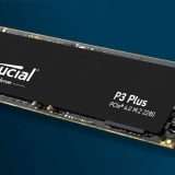 SSD Crucial da 2 TB (PCIe Gen4) a meno di metà prezzo: -63%