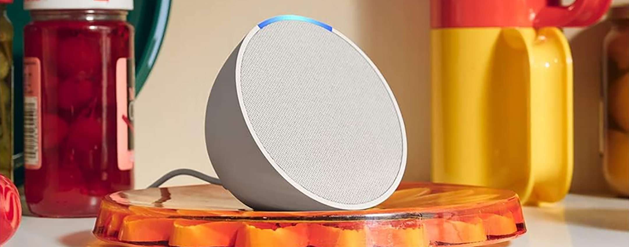 Echo Pop con Alexa a -36%: l’affare smart è solo su Amazon