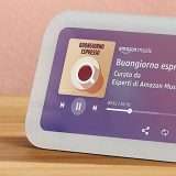 Il nuovo Echo Show 5 quasi a metà prezzo: -45%