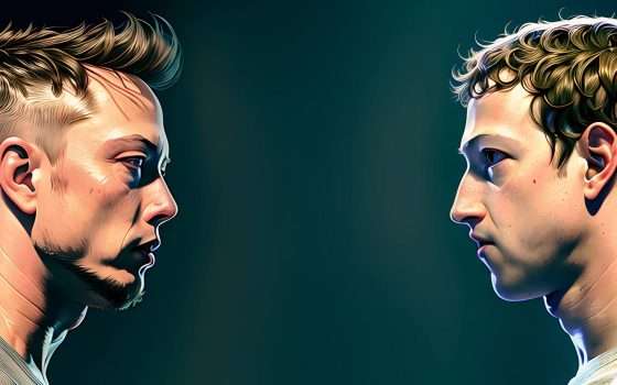 Elon Musk vs Mark Zuckerberg, ci risiamo