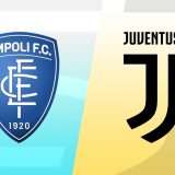 Come vedere Empoli-Juventus in diretta streaming