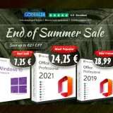 GoDeal24, dove trovare licenze genuine: Office 2021 a 24,25€, Windows 10 a 7,25€
