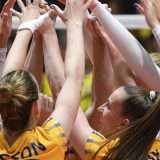 Europei Pallavolo Femminile: guarda le gare in diretta streaming