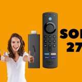 Fire TV Stick: Alexa e Comandi TV a soli 27€, una BOMBA