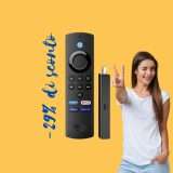 Fire TV Stick Lite: 29% di SCONTO immediato su Amazon