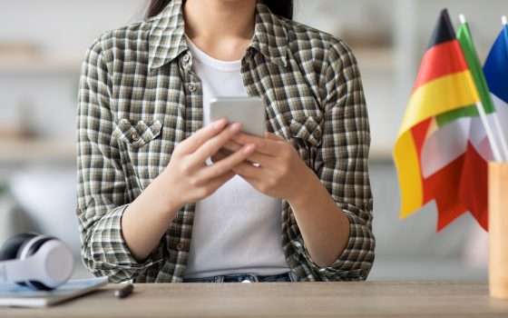 Con Mondly apri un mondo di opportunità: 41 lingue a vita, 96% di sconto