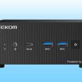 GEEKOM AS6, Mini PC top di gamma in sconto di 120€