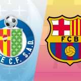 Come vedere Getafe-Barcellona in streaming