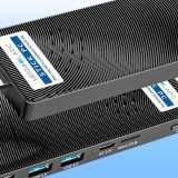 Mini PC Stick fanless: il prezzo crolla con il coupon