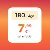 Ho PROMO Summer: 180GB a soli 7,99€, scopri come