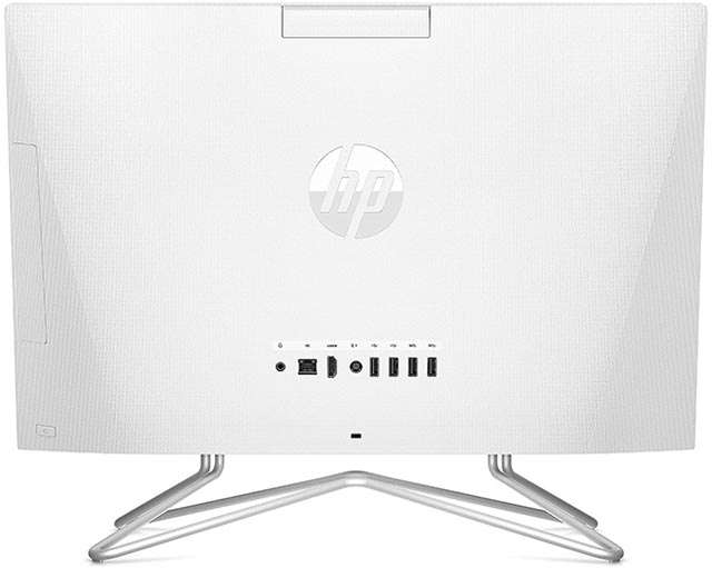 HP 22: il design del PC all-in-one