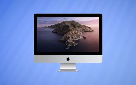 iMac a 799 euro: GRANDE OCCASIONE Amazon al minimo storico (-20%)
