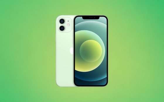iPhone 12 è in offerta al MINIMO STORICO su Amazon (-26%)