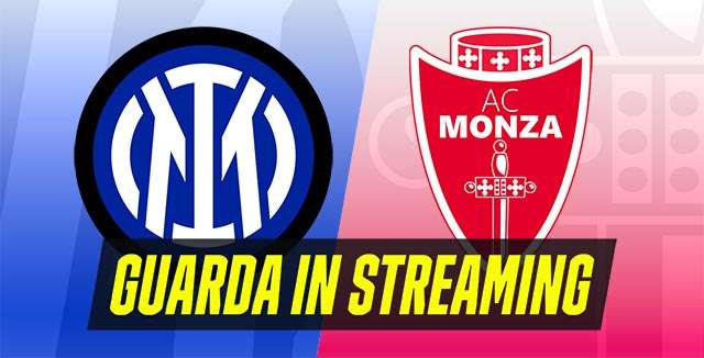 Inter-Monza (Serie A, giornata 1)