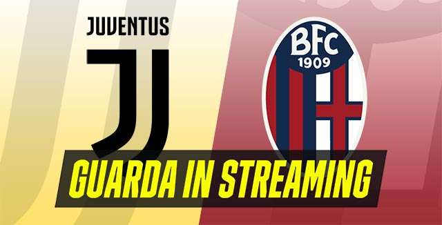 Juventus-Bologna (Serie A, giornata 2)
