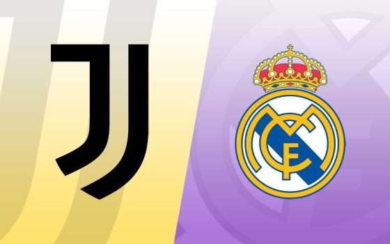 Come vedere Juventus-Real Madrid in streaming