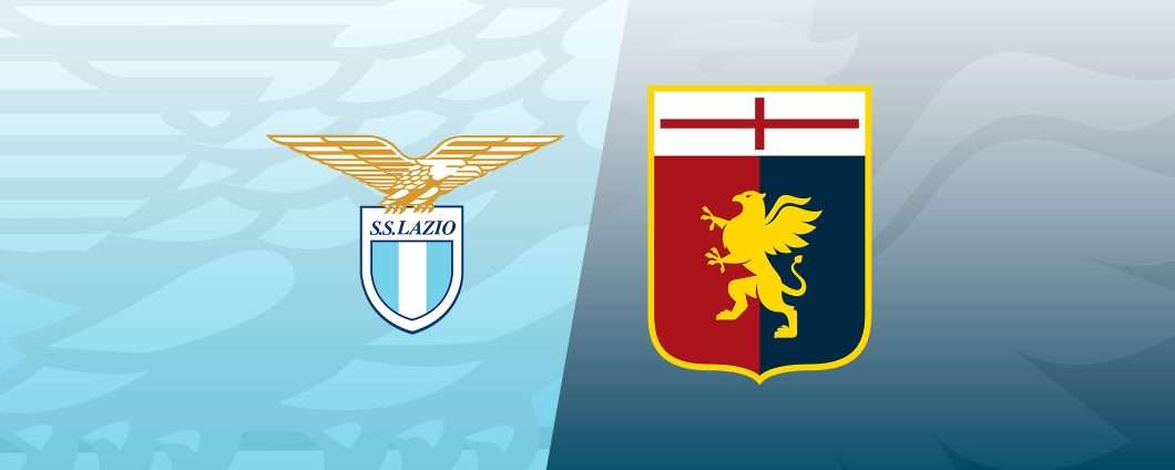 Come vedere Lazio-Genoa in diretta streaming