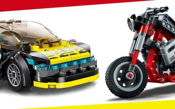 Due set LEGO a soli 9,99 euro: guarda l'offerta