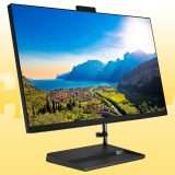 Oggi 150€ di sconto sul PC all-in-one di Lenovo