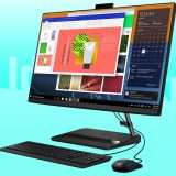 PC all-in-one: -300€ su Lenovo IdeaCentre AIO 3