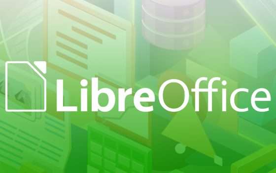 Il nuovo LibreOffice 7.6 è in download: le novità