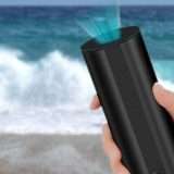 Pompa elettrica: gommone e materassino, ma zero fatica