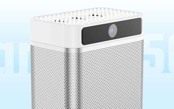 Mini PC con Windows 11, 32/512GB, webcam e speaker (coupon)