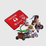 MicroSD SanDisk Nintendo Switch 128GB a prezzo TOP