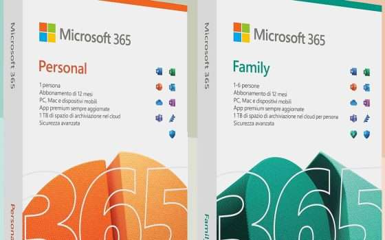 Back to School: Microsoft 365 è in sconto