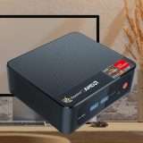 Mini PC con AMD Ryzen 7: sfrutta il Coupon 100€ su Amazon