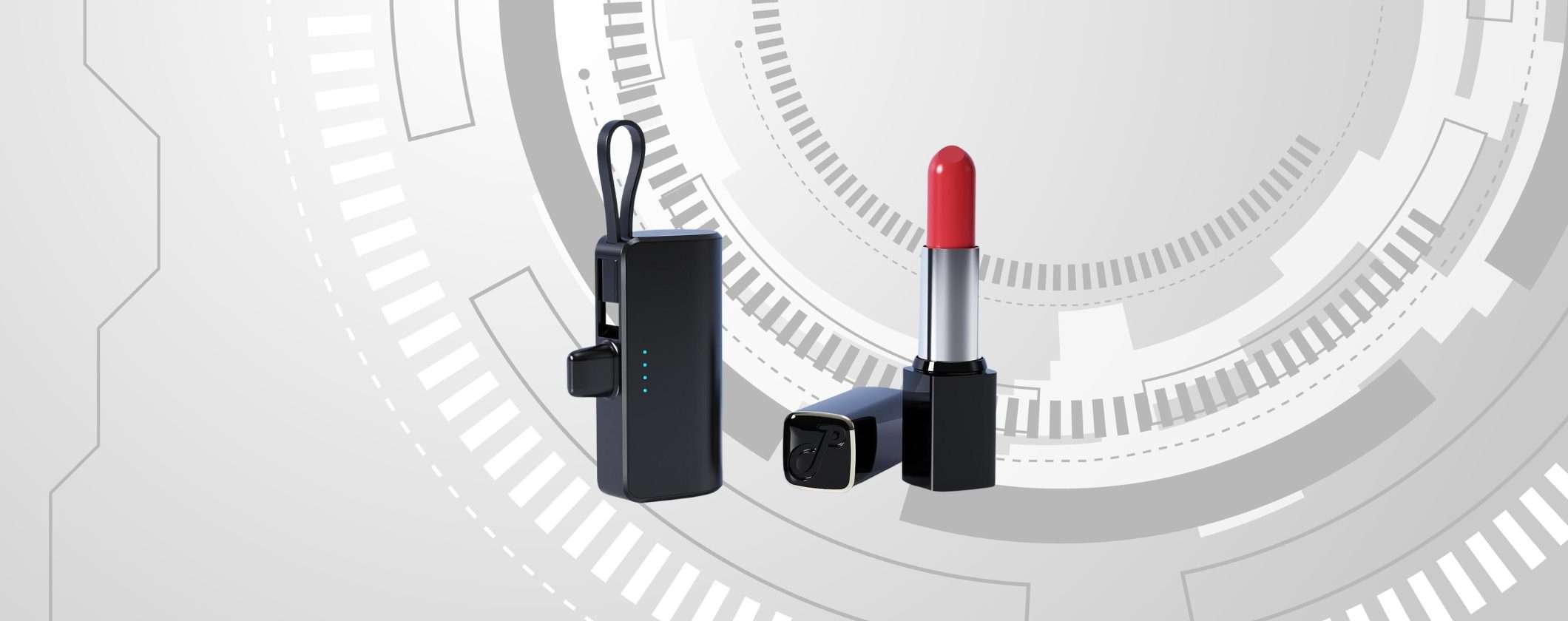 Mini Power Bank 5200 mAh: -44% +Coupon 40% su Amazon