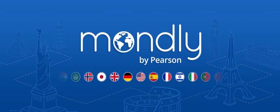 Torna a scuola con Mondly: sconto del 96% per imparare 41 lingue