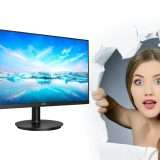 Monitor Philips SPETTACOLARE tuo a 84€ su Amazon