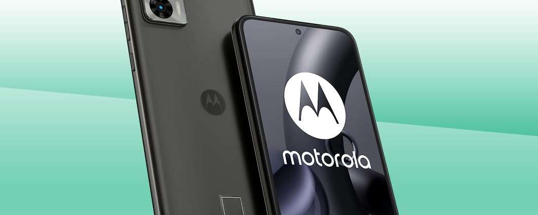 Crolla il prezzo di questo smartphone Motorola