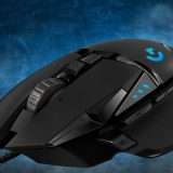 Mouse Logitech G502 HERO: lo sconto del 52% porta il prezzo finale a soli 45€
