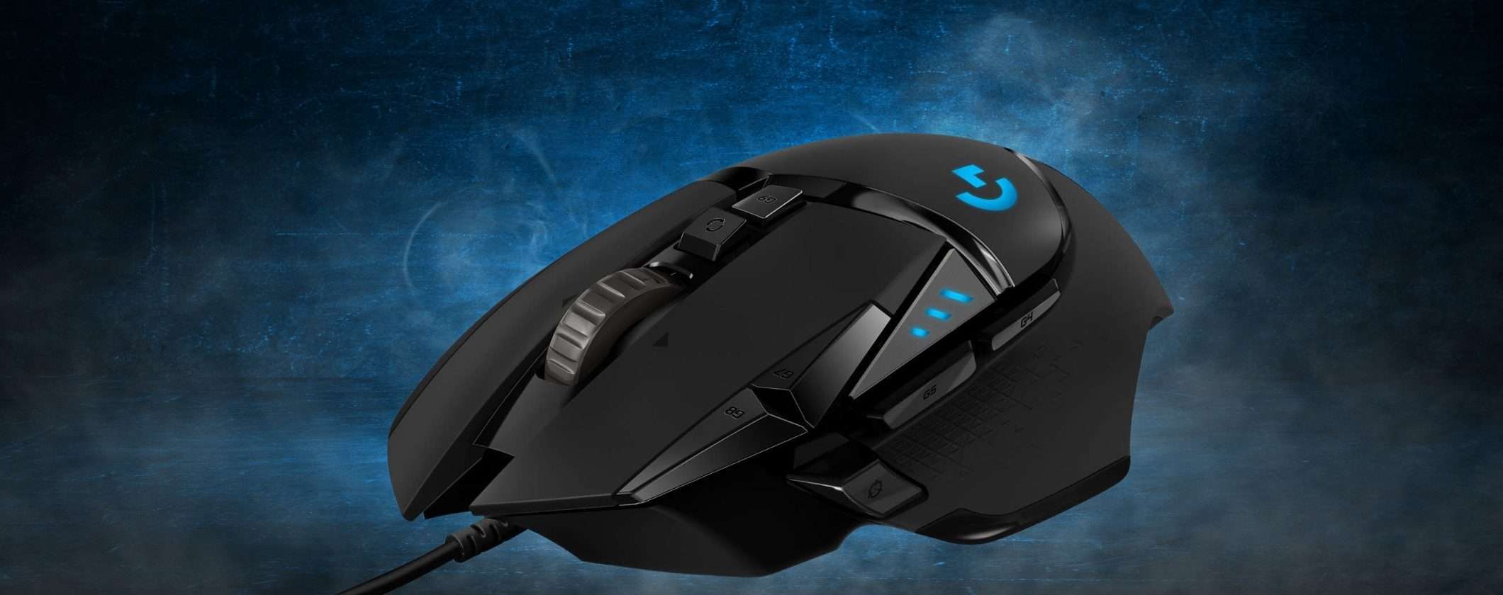 Mouse Logitech G502 HERO: da 92€ a 49€ grazie alle promozioni di Amazon!