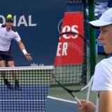 Come vedere Murray-Sinner in streaming (ATP Toronto)